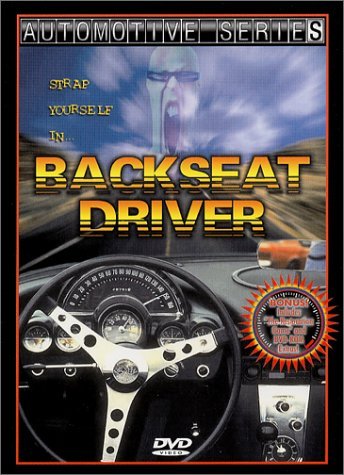Automotive Series/Backseat Driver@Clr@Nr
